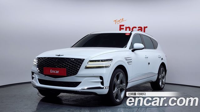Genesis GV80 2.5T Gasoline 2WD, 2021
