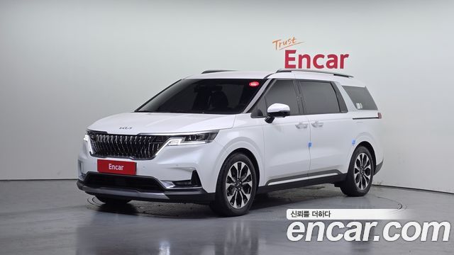 Kia Canival Gasoline 7-Seater Noblesse, 2021