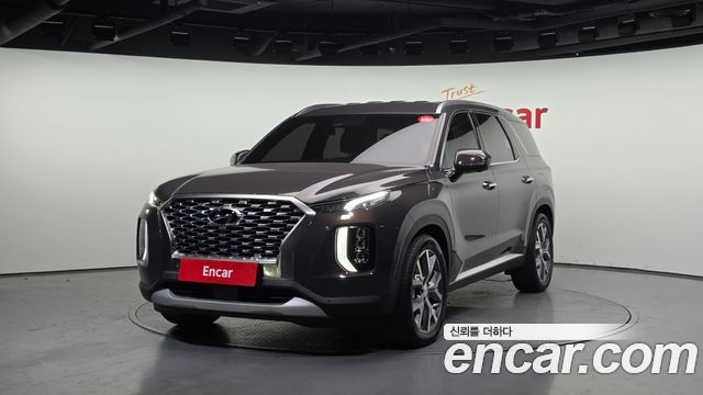 Hyundai Palisade Gasoline 3.8 4WD, 2020
