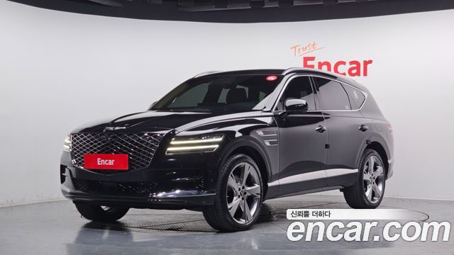 Genesis GV80 3.0 Diesel AWD, 2020