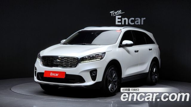 Kia Sorento Diesel 2.0 2WD, 2019