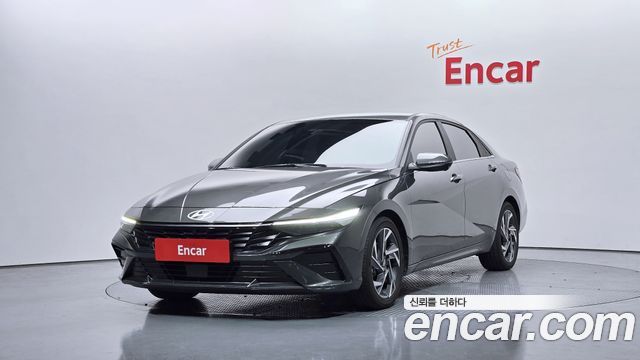 Hyundai AVANTE 1.6, 2023