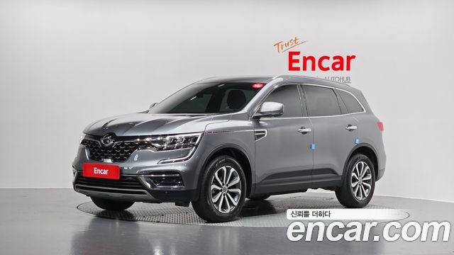 Renault QM6 2.0 LPe LE Signature 2WD, 2022