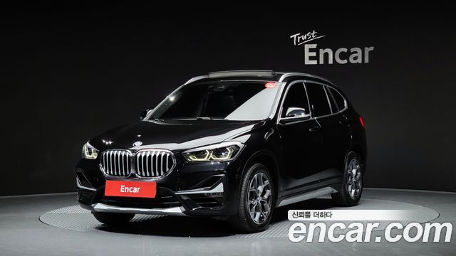 BMW X1 xDrive 20i xLine, 2022