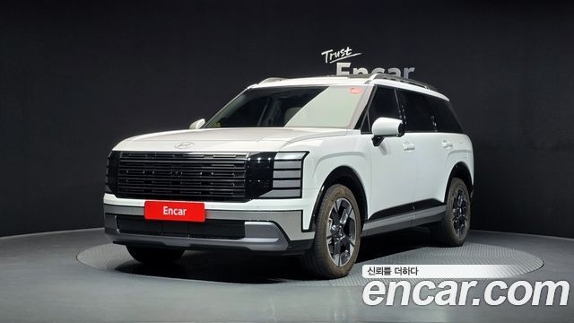 Hyundai Palisade Gasoline 2.5T 4WD 7-Seater, 2025