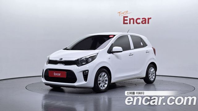 Kia morning Luxury, 2018