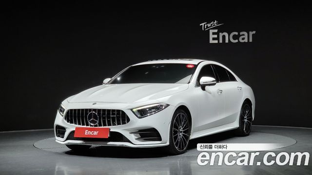 Mercedes-Benz CLS-Class CLS450 4MATIC AMG Line, 2021