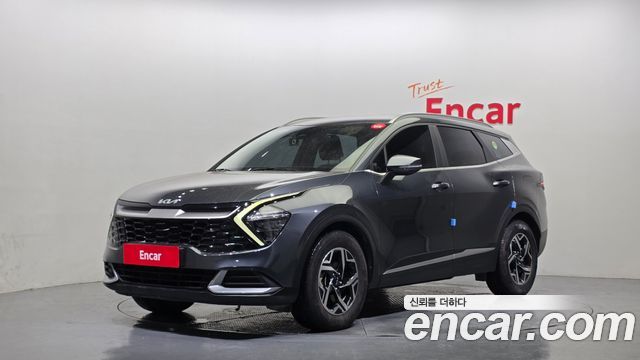 Kia Sportage Diesel 2.0 2WD, 2022