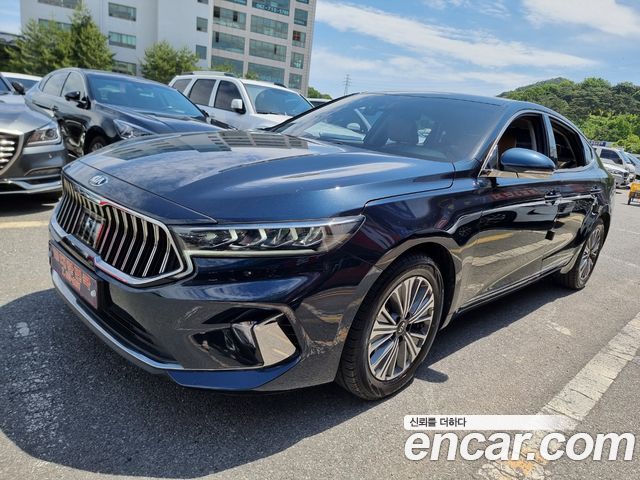 Kia K7 Prestige, 2020