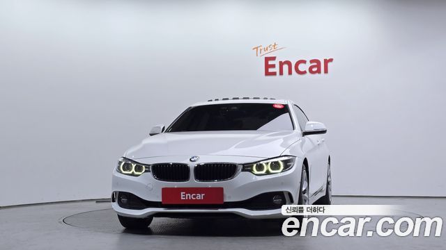BMW 4-Series 420i Gran Coupe Special Edition, 2019