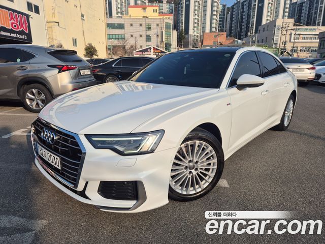 Audi A6 40 TDI Premium, 2020