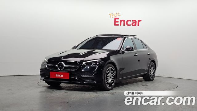 Mercedes-Benz C-Class C200 Avantgarde, 2022