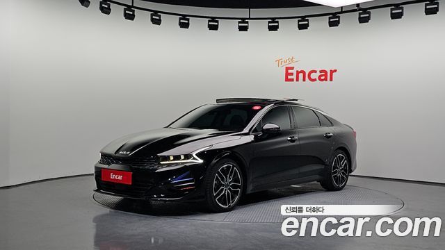 Kia K5 1.6 Turbo, 2022
