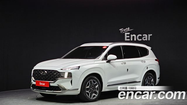 Hyundai Santafe HEV 1.6 4WD, 2023
