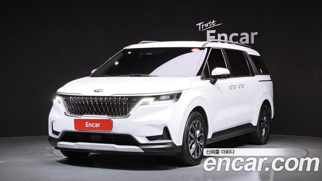 Kia Canival 9-Seater Prestige, 2020