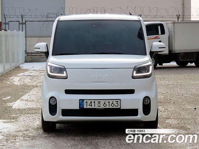 Kia RAY Signature, 2022