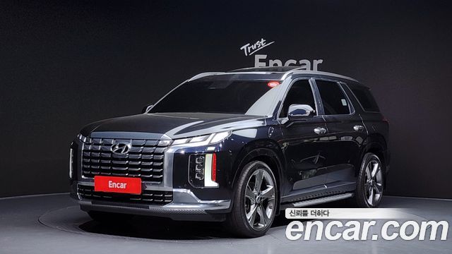 Hyundai Palisade Diesel 2.2 4WD, 2023