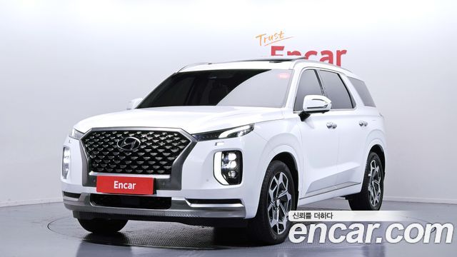Hyundai Palisade Diesel 2.2 2WD, 2021