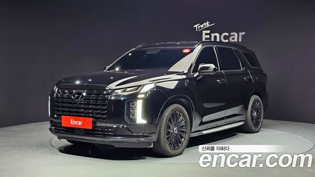Hyundai Palisade Gasoline 3.8 4WD, 2024