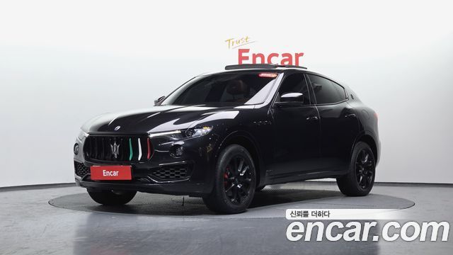 Maserati Levante 3.0 Diesel AWD GranLusso, 2019