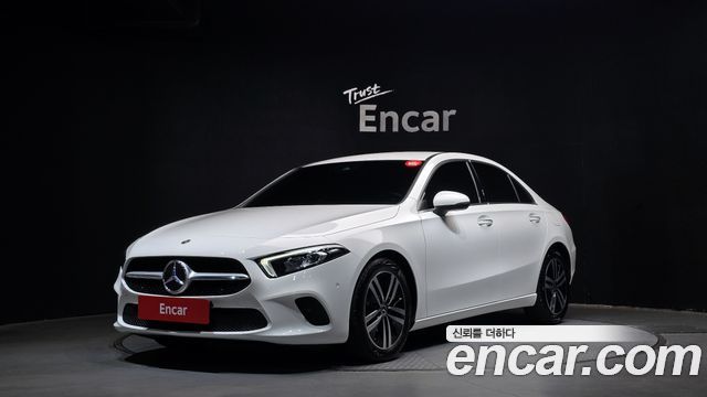 Mercedes-Benz A-Class A220 Sedan, 2022