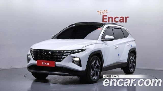 Hyundai Tucson Gasoline 1.6 Turbo 2WD, 2021