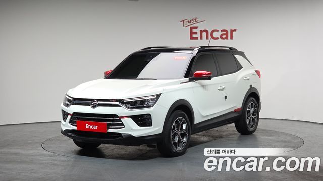 KG Mobility KORANDO Gasoline 1.5 2WD R-Plus, 2022
