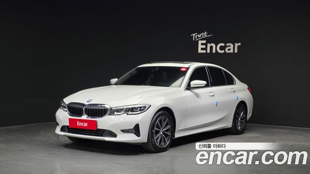 BMW 3-Series 320i, 2021