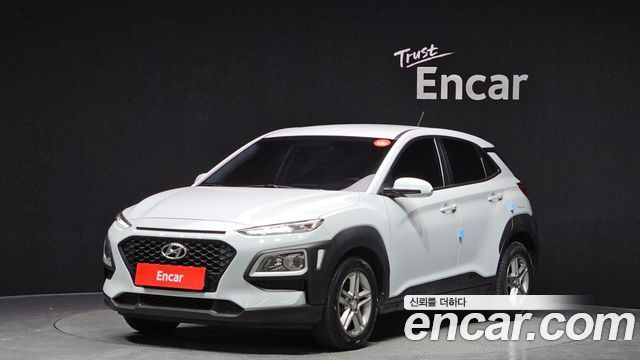 Hyundai Kona 1.6 Turbo 2WD, 2018