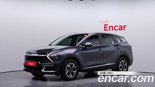 Kia Sportage Diesel 2.0 4WD, 2022