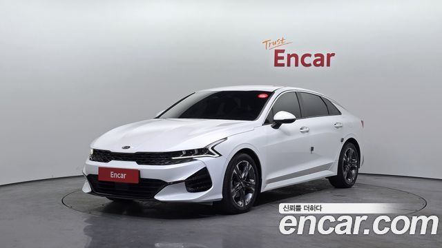 Kia K5 2.0, 2019