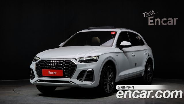 Audi Q5 45 TFSI Quattro Premium, 2021