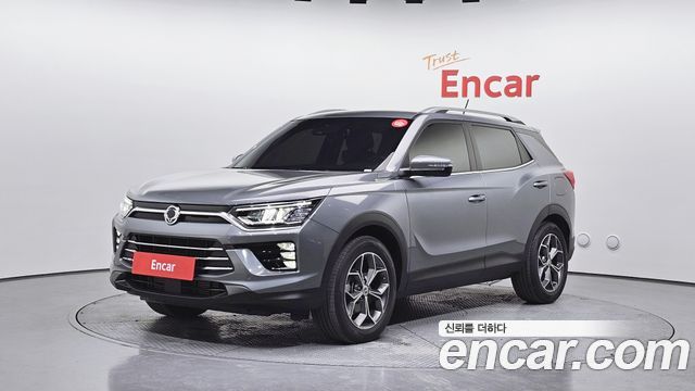 KG Mobility KORANDO Gasoline 1.5 2WD C5, 2020