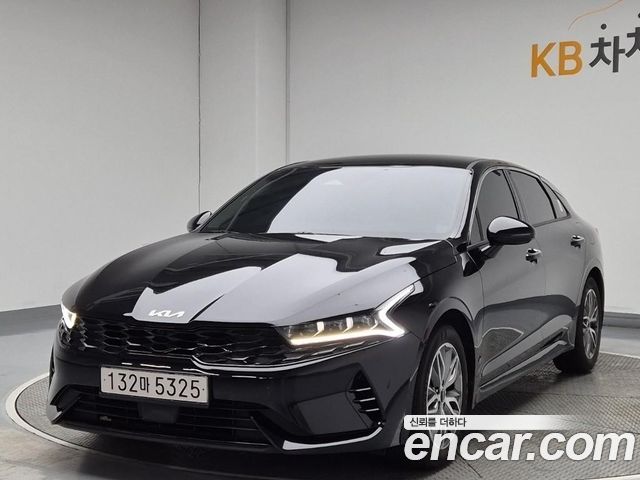 Kia K5 Noblesse, 2023