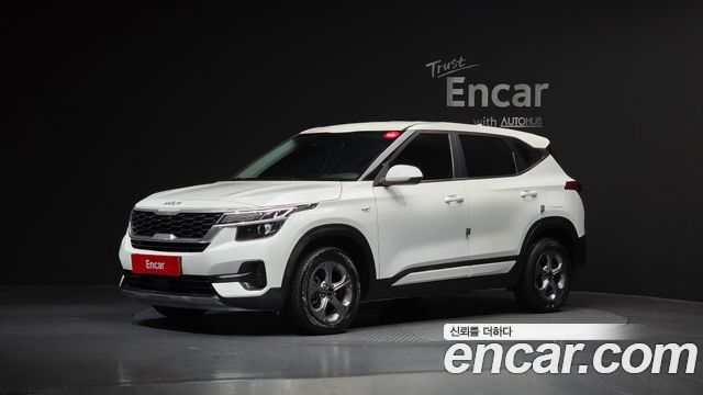 Kia Seltos Gasoline 1.6 Turbo 2WD, 2021