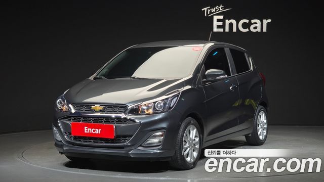 Chevrolet Spark Premier, 2018