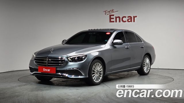 Mercedes-Benz E-Class E250 Exclusive, 2021
