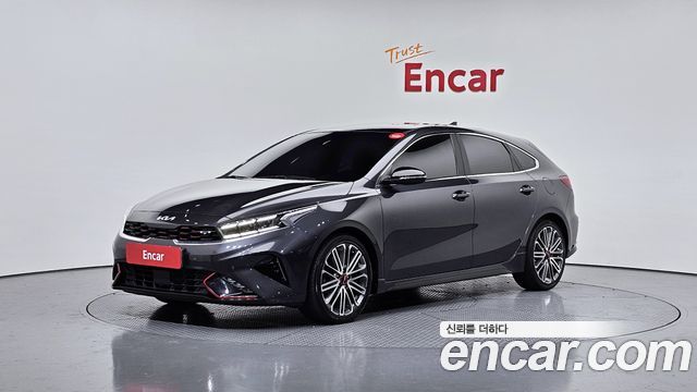 Kia K3 1.6 Turbo GT 5Door, 2021