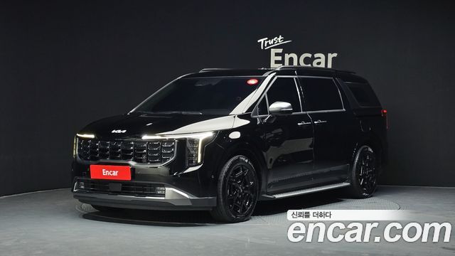 Kia Canival HEV 9seater Gravity, 2024