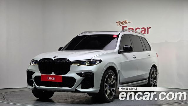 BMW X7 xDrive 40d M Sport 6STR, 2022