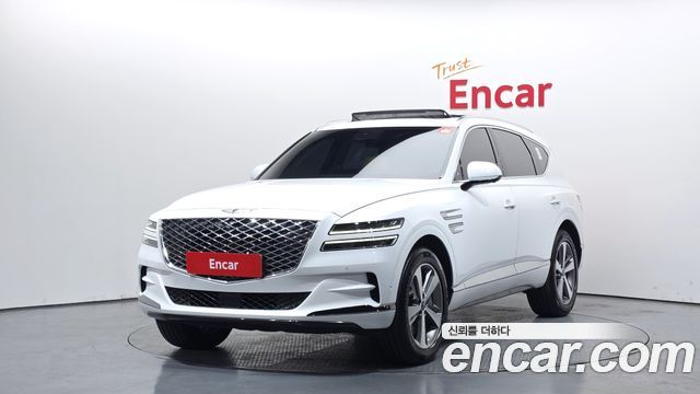 Genesis GV80 2.5T Gasoline AWD, 2022