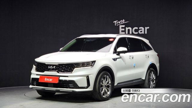 Kia Sorento Diesel 2.2 2WD, 2022