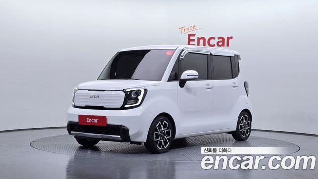 Kia RAY Signature, 2023
