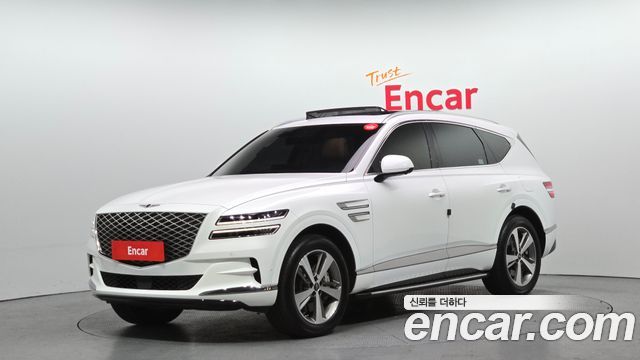 Genesis GV80 2.5T Gasoline AWD, 2023