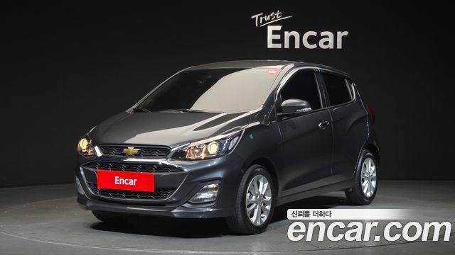 Chevrolet Spark Premier, 2020