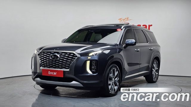 Hyundai Palisade Diesel 2.2 2WD, 2022