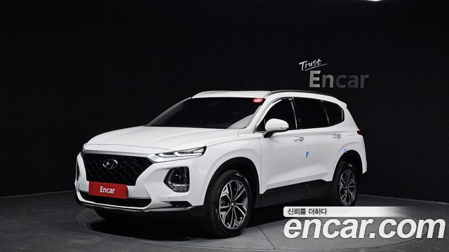 Hyundai Santafe Diesel 2.0 2WD, 2018