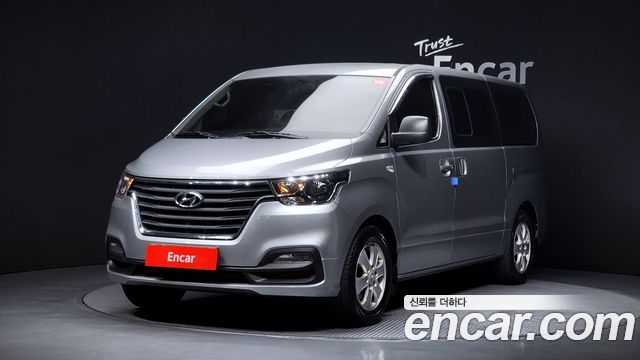Hyundai Starex Wagon 12-Seater, 2019