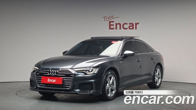 Audi A6 45 TFSI, 2021