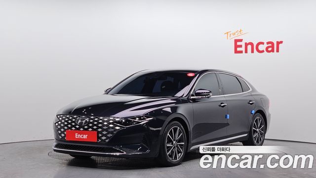 Hyundai Grandeur 2.5, 2020